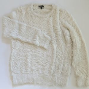 Faux Fur Banana Republic Sweater